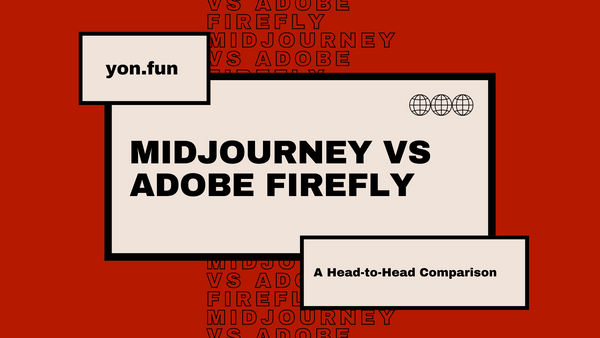 Midjourney vs Adobe Firefly – A Head-to-Head Comparison