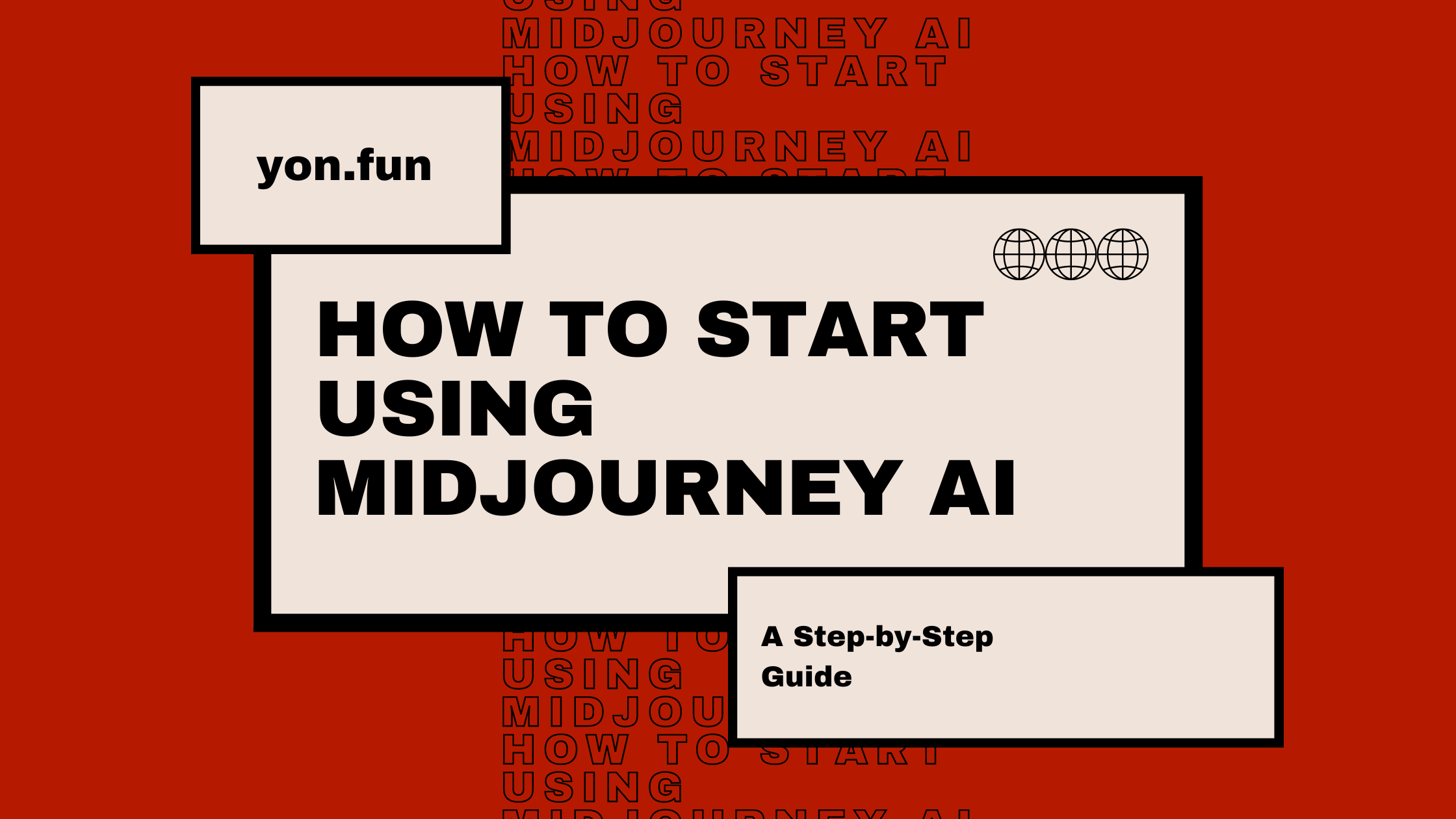 How to use Midjourney