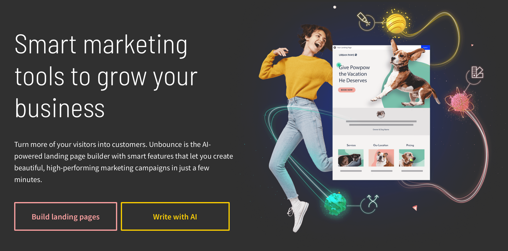 Discover the Top 7 AI Website Builders: Transform Your Online Presence