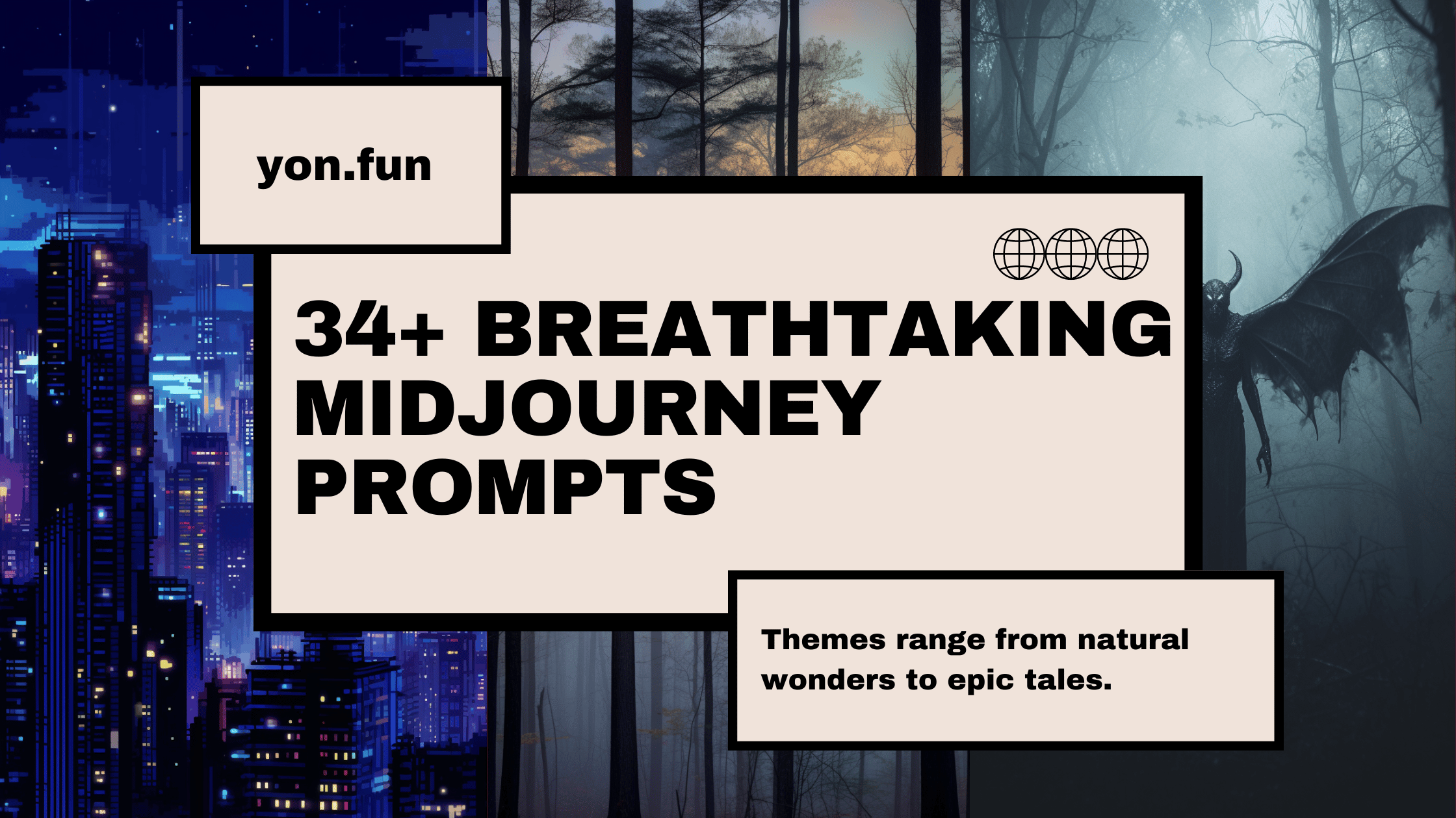 34+ Breathtaking Midjourney Prompts for Unforgettable Wallpapers