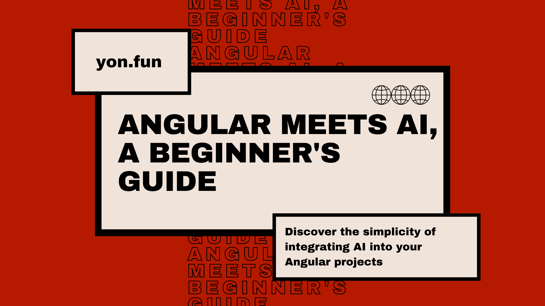 Angular Meets AI & Supabase: A Beginner's Guide