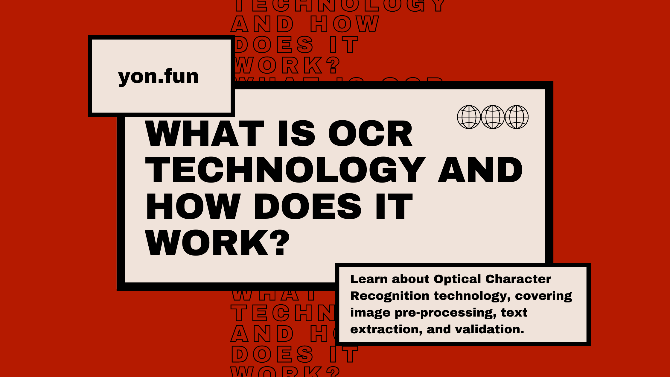 What is OCR Technology and How Does it Work?