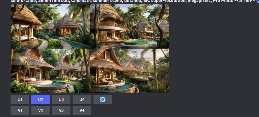 How to Upscale Midjourney Image up to 4K 8K with More Details