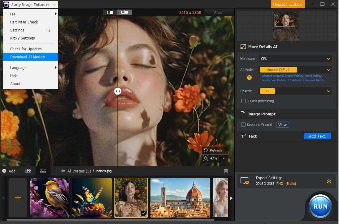 How to Upscale Midjourney Image up to 4K 8K with More Details