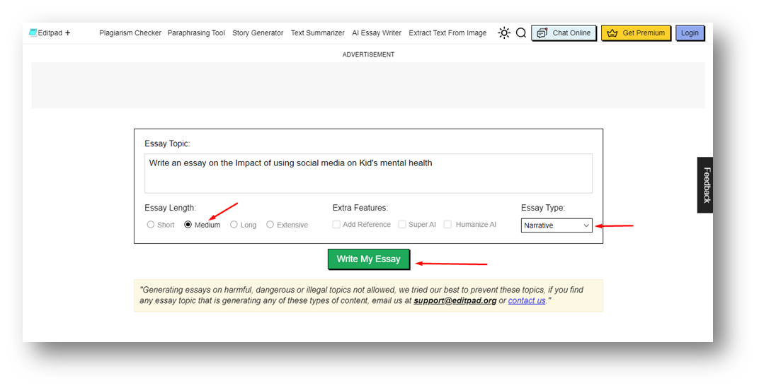 How to Write an Essay Quickly with AI?