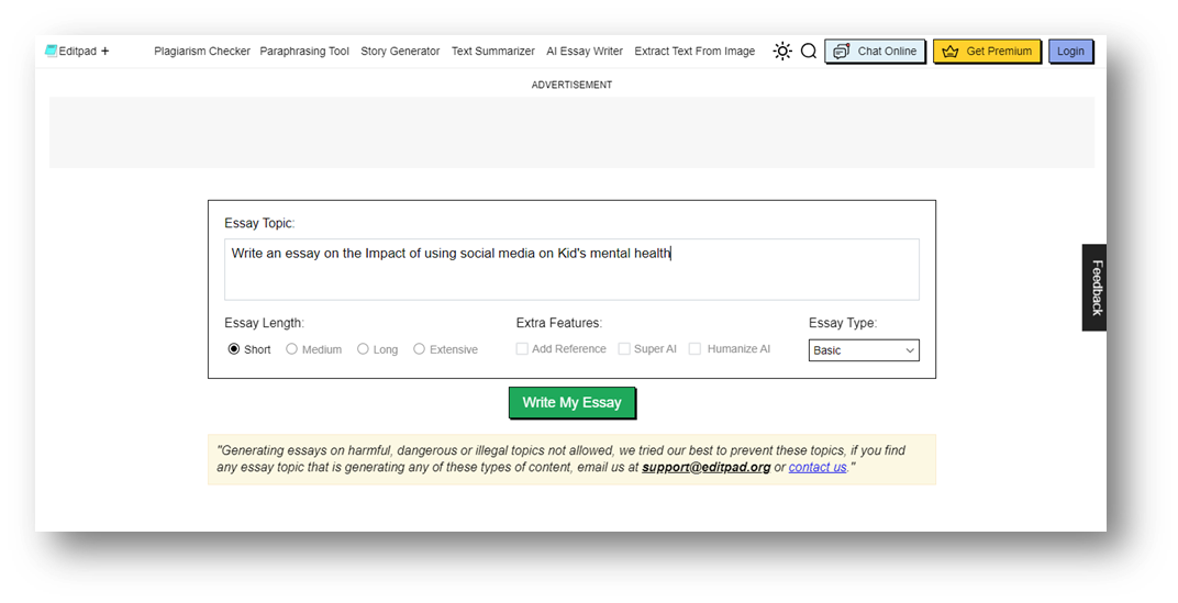 How to Write an Essay Quickly with AI?