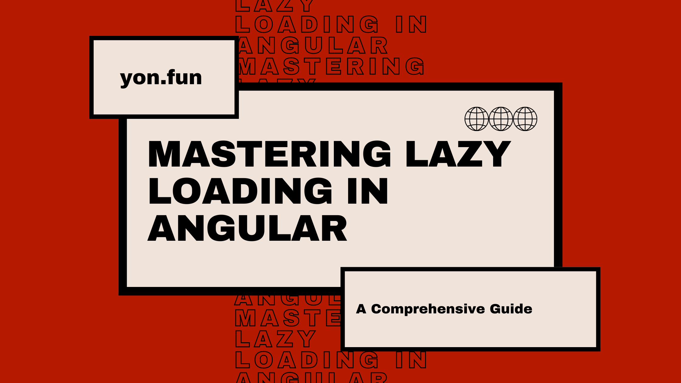 Mastering Lazy Loading in Angular: A Comprehensive Guide