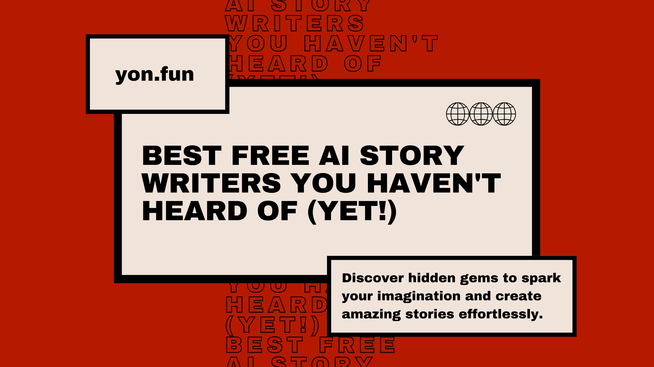 Free AI Story Generators to Pick in 2025