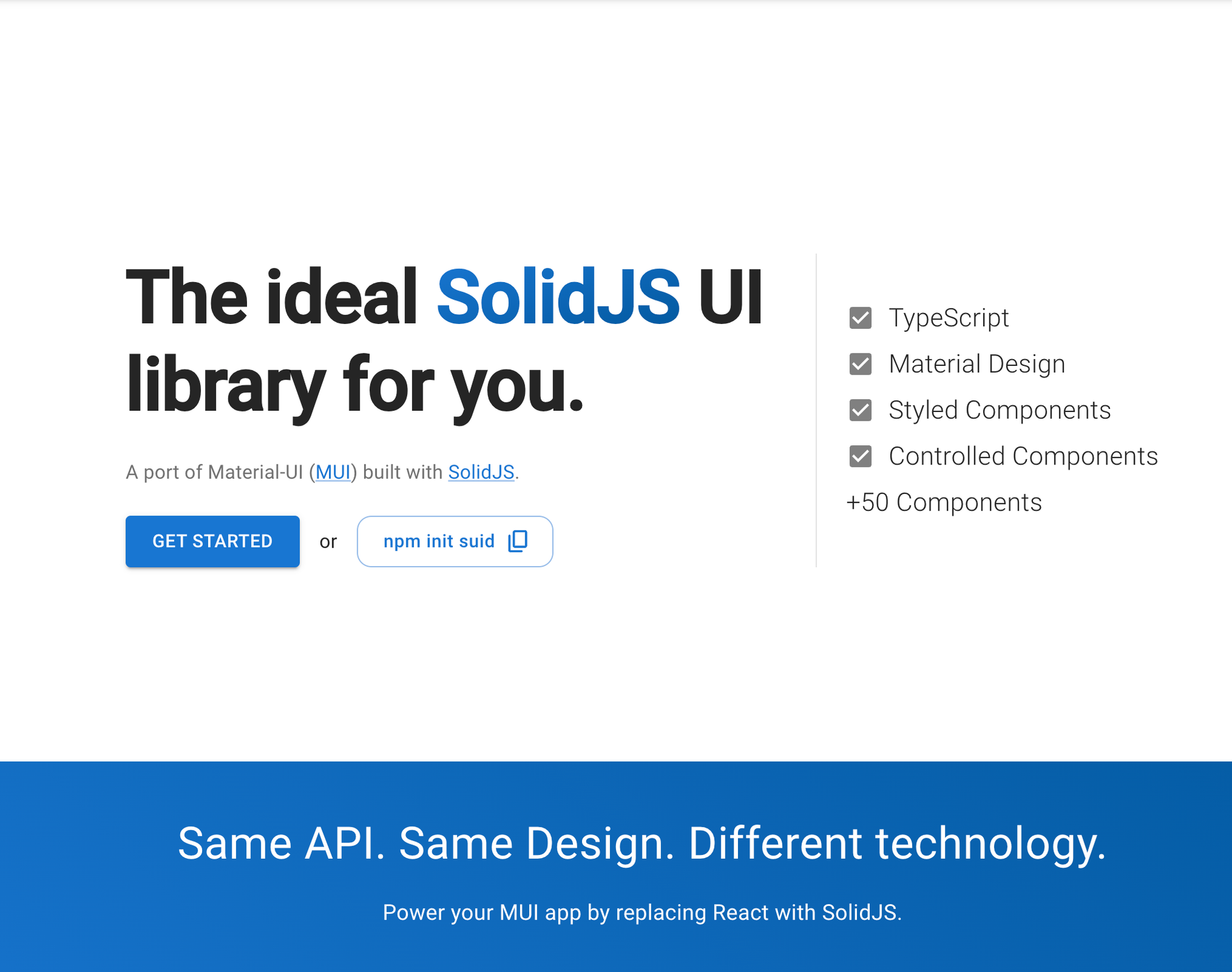 Top 7 SolidJS UI Libraries You Need to Know: Pros and Cons