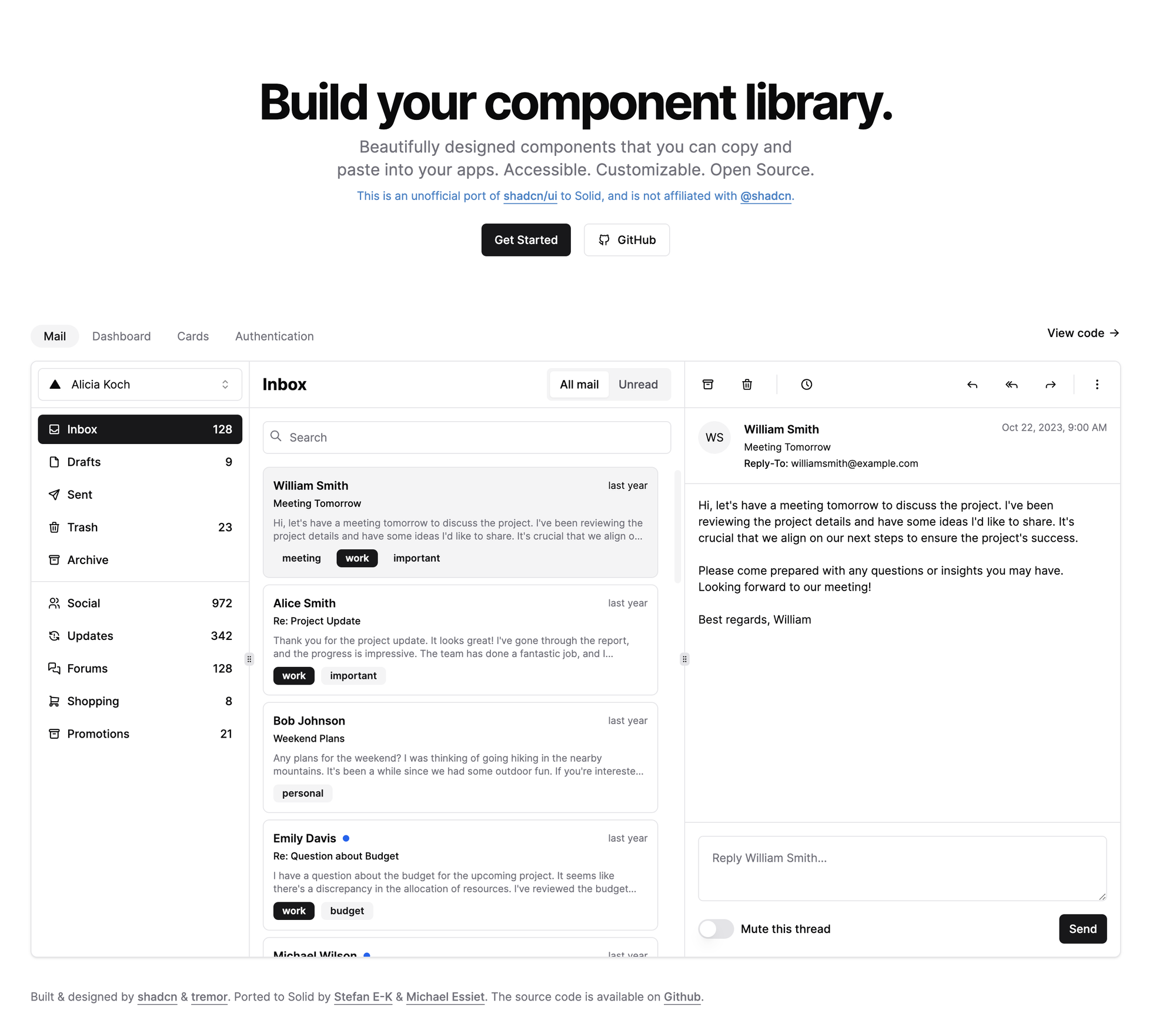 Top 7 SolidJS UI Libraries You Need to Know: Pros and Cons