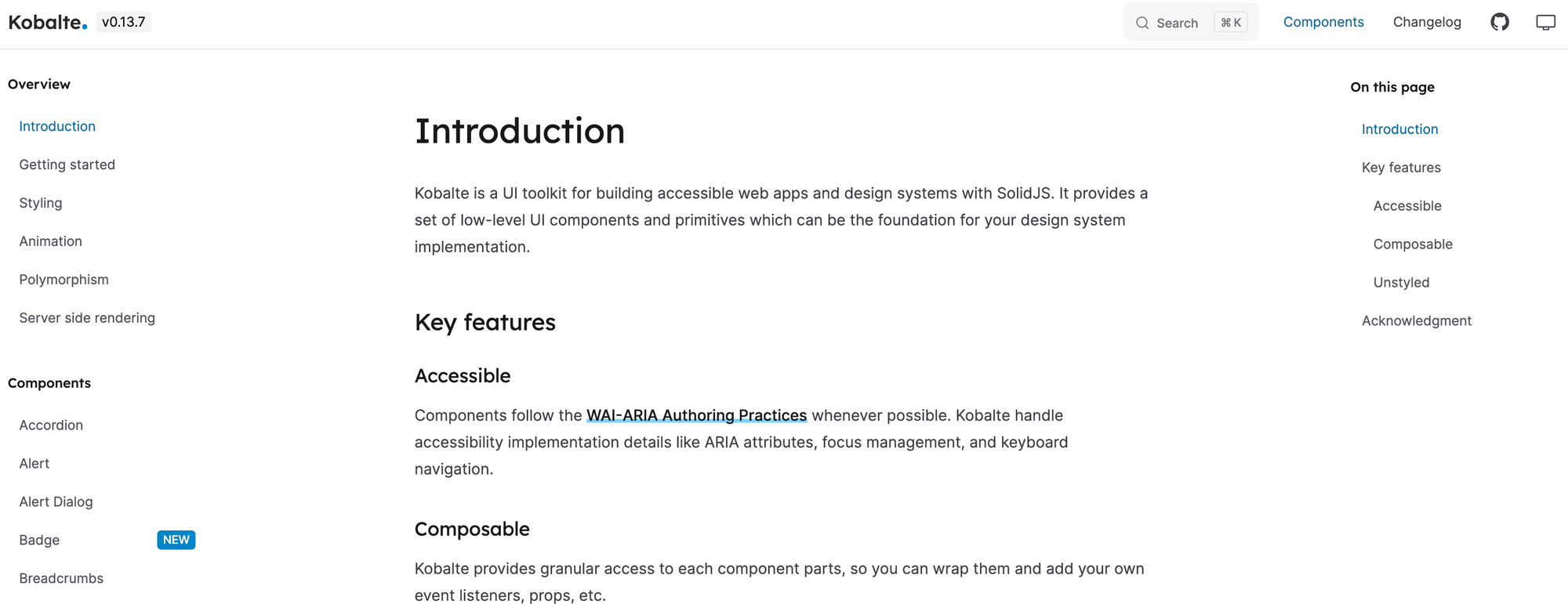 Top 8 SolidJS UI Libraries You Need to Know: Pros and Cons