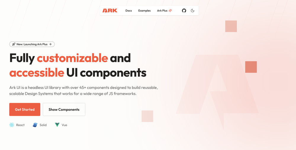 Best 8 SolidJS UI Libraries: Pros and Cons