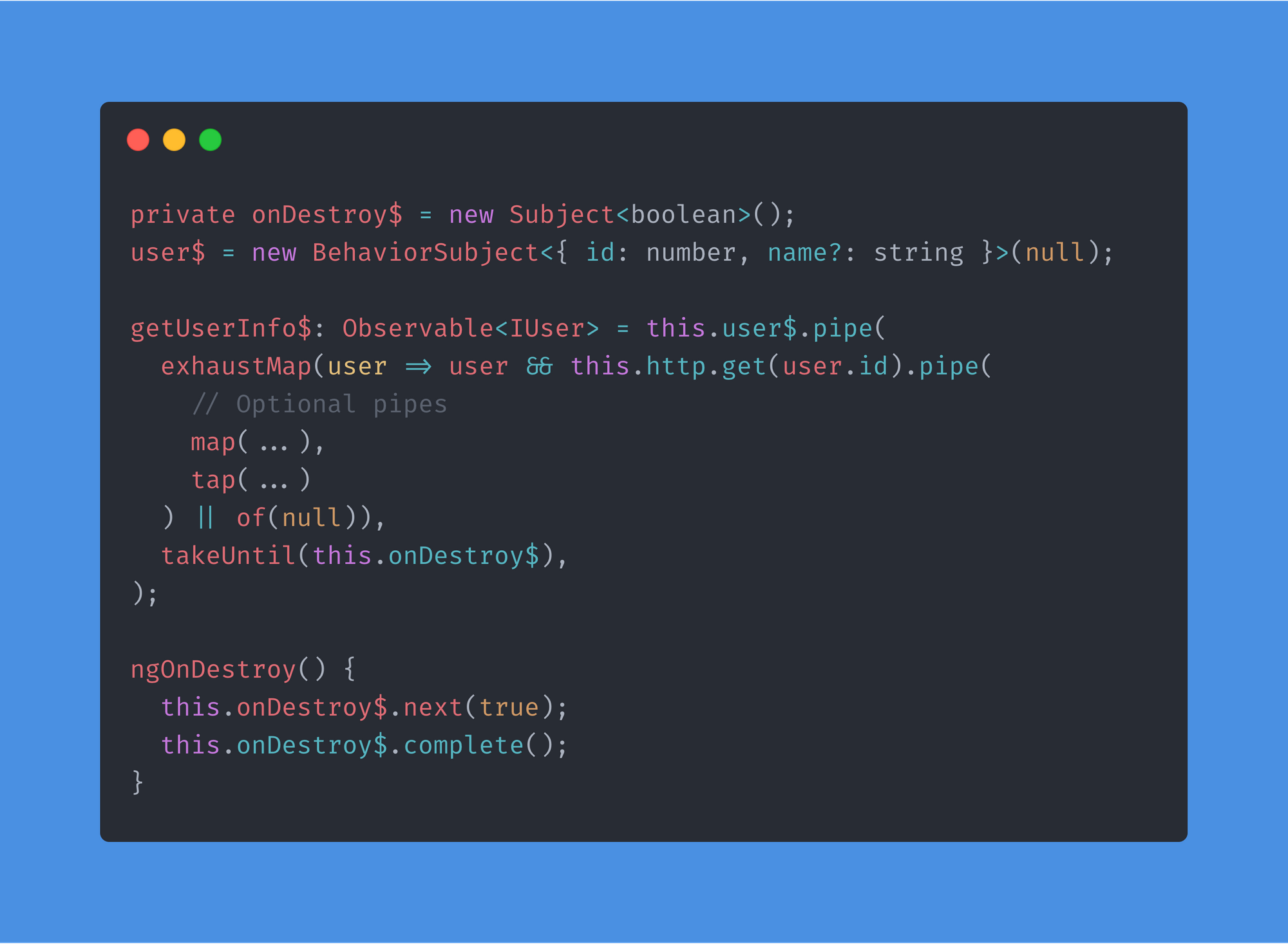 Angular Async HTTP requests