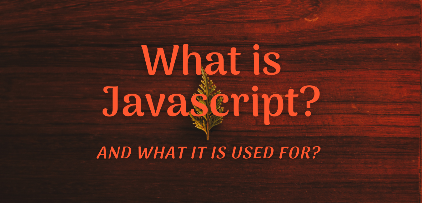 What is JavaScript used for 