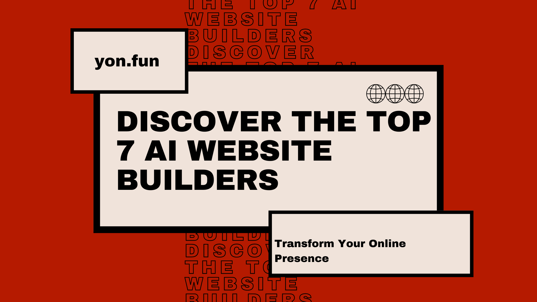 Discover the Top 8 AI Website Builders for Beginners