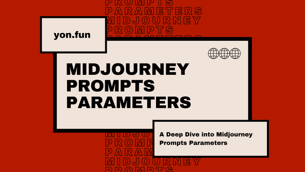 A Deep Dive into Midjourney Parameters List