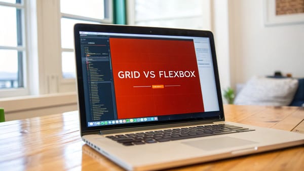 CSS Grid vs Flexbox: Which Layout Is Best in 2025?